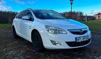 Opel Astra Sports Tourer ENERGY , Bezwypadkowy , Klima , Pół Skóra