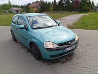 Opel Corsa C 1.0 12V Oszczędna !!