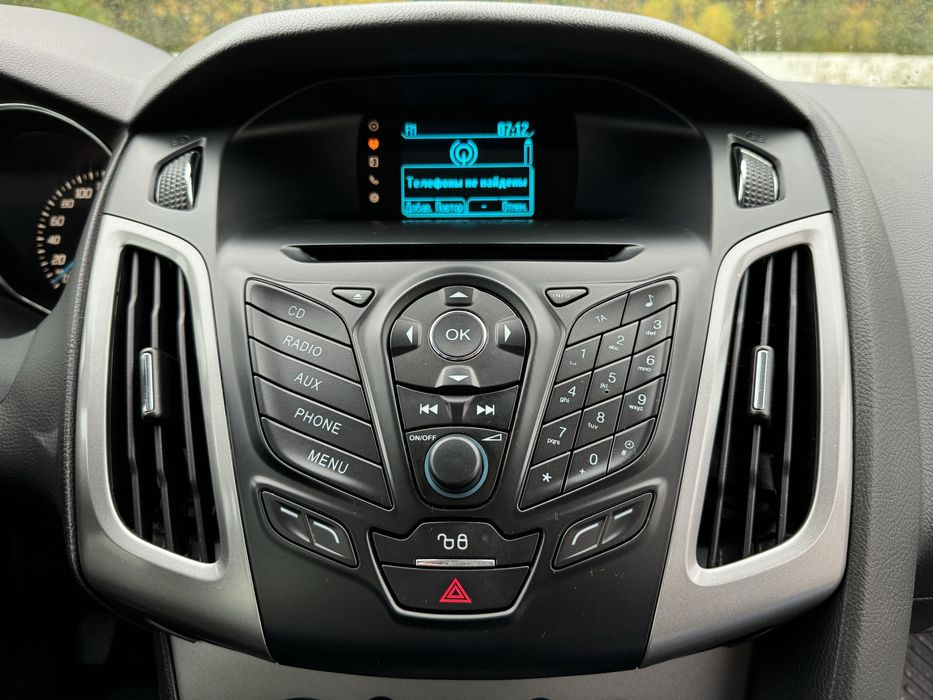 Ford Focus 2014 рік 1.6 дизель