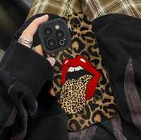Чехол Iphone 11 леопард айфон