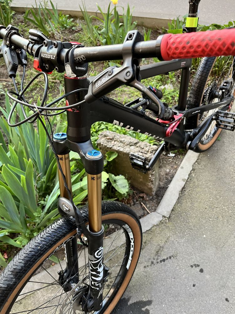 Срочно canyon torque frx 26 fox