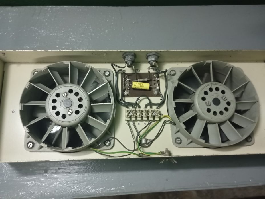 Продам вентилятор вн-2в 220V