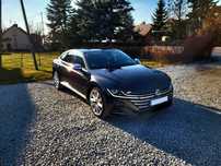 Wynajem-Volkswagen Arteon R-Line/Shooting Brake-Duży wybór samochodów