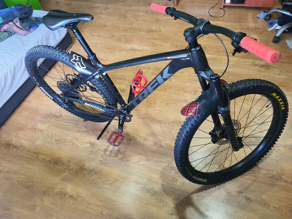 Trek Roscoe 7 M/L 2020r(karta gwarancyjna i książka serwisowa)