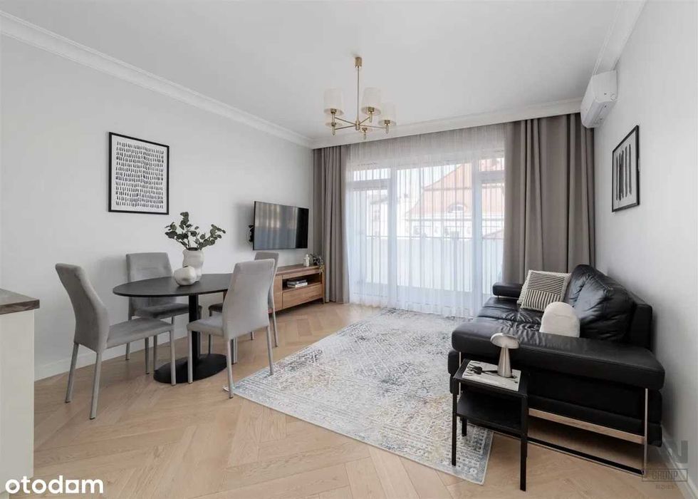 Przestronny apartament przy ul. Rewolucji