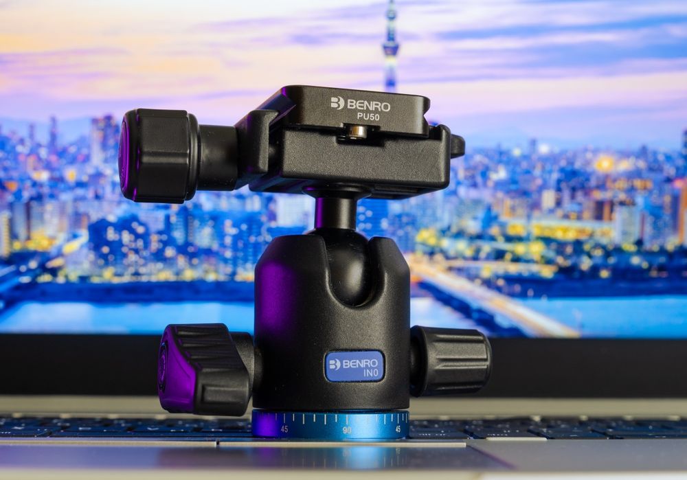 Штативная головка Benro IN1