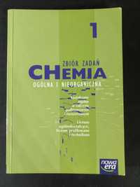 Zbiór zadań Chemia 1 ogólna i nieorganiczna