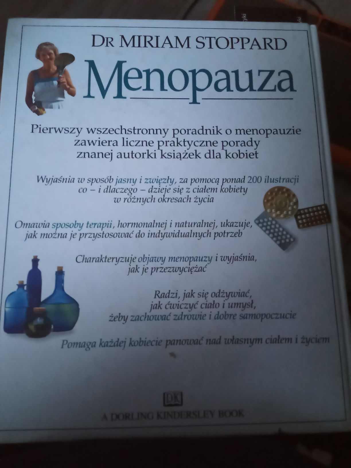 Książka Menopauza