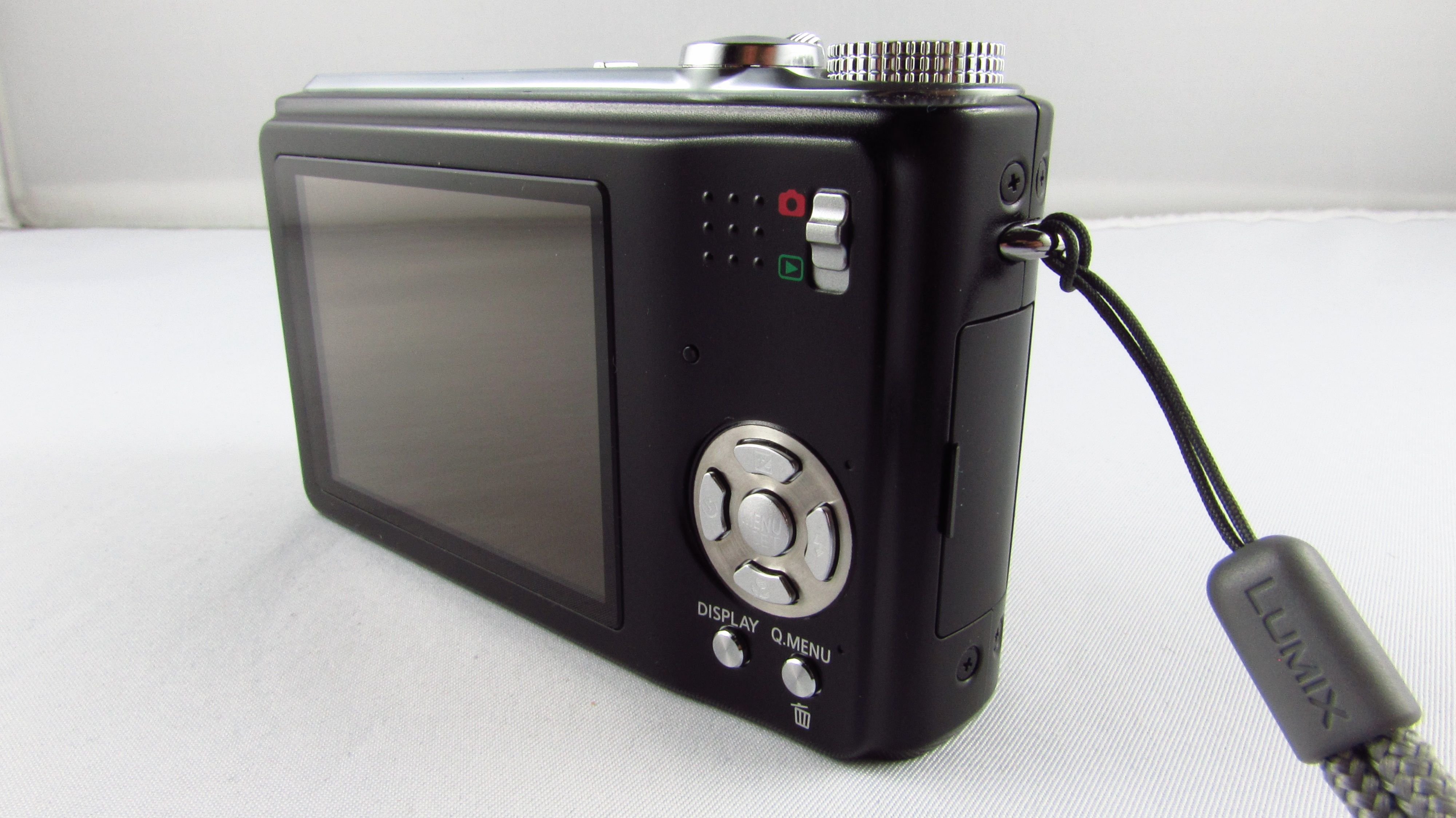 PANASONIC - Aparat Cyfrowy Lumix DMC-TZ6