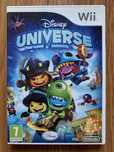 Wii - Universe - Disney