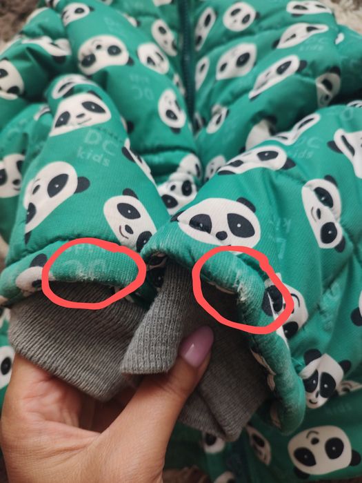 Зимова куртка хлопчик 98 р.