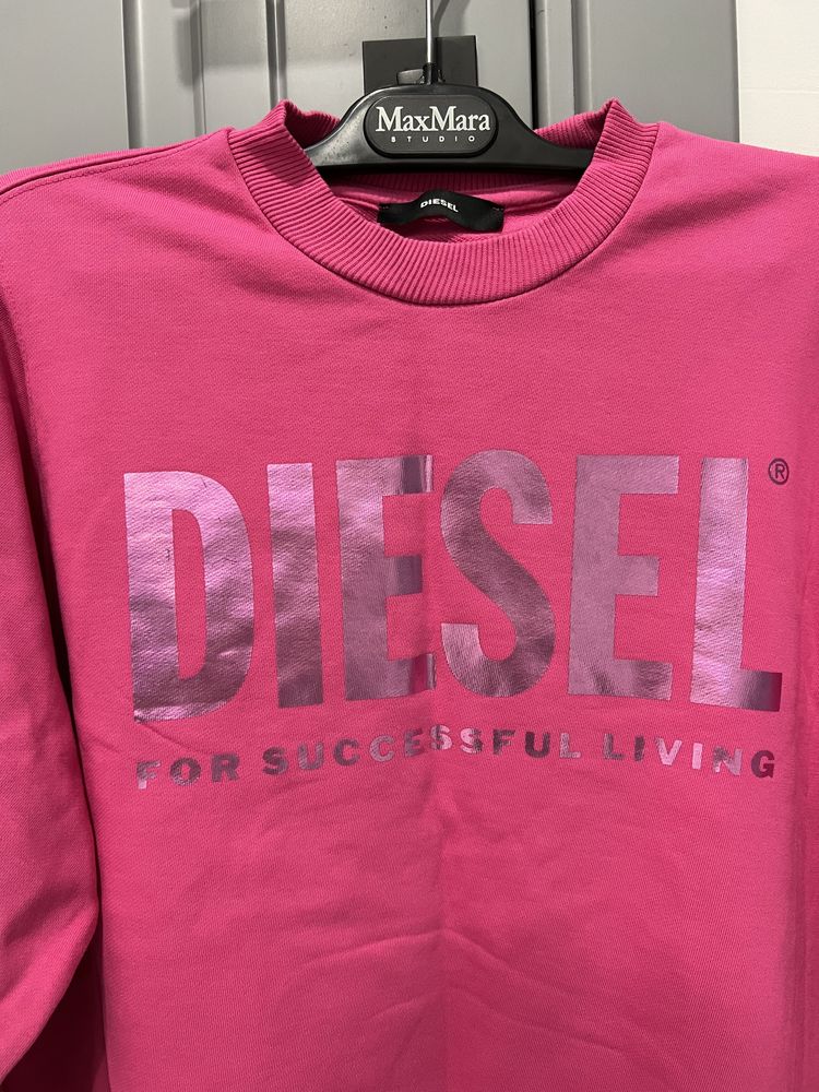 Свитшот  худи Diesel оригинал