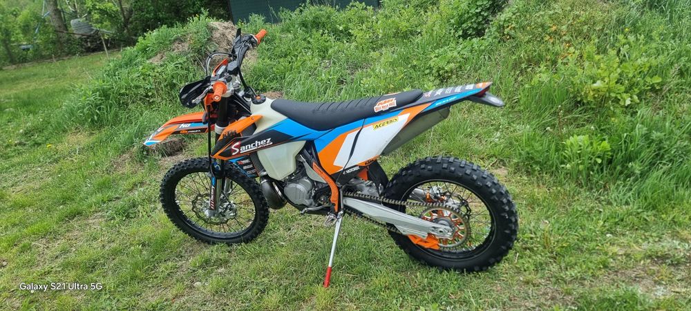 Ktm exc 300 tpi 2020 zarejestrowany i ubezpieczony