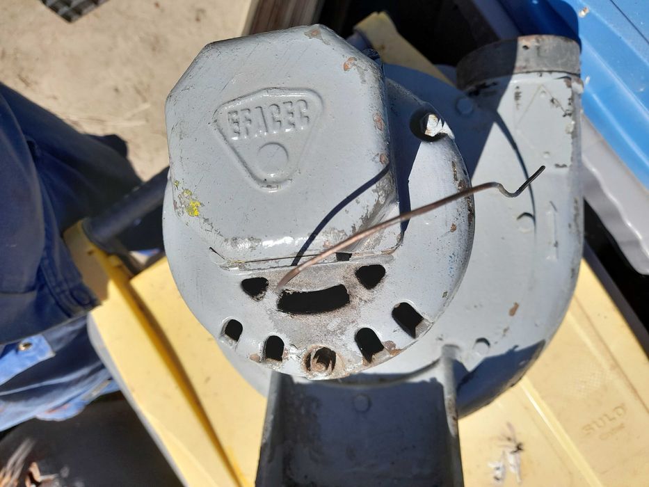 Ventilador elétrico