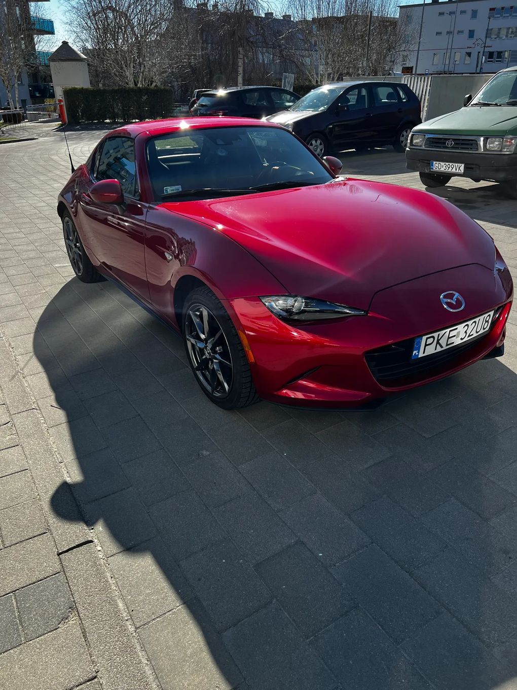 Mazda MX-5 Mazda MX-5,