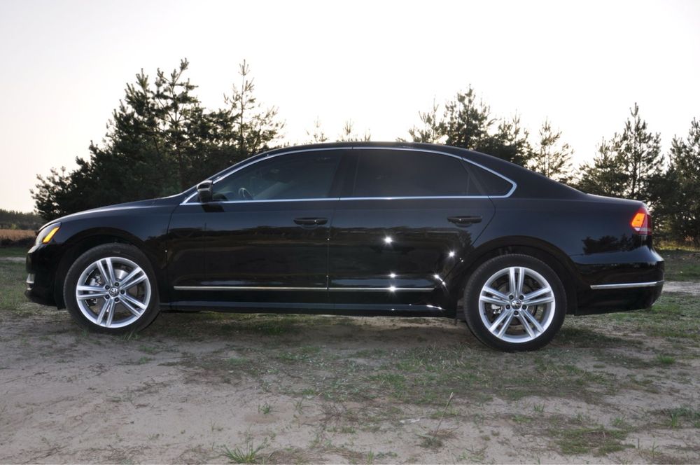 Passat B7 NMS 2.0 TDI Sel Premium