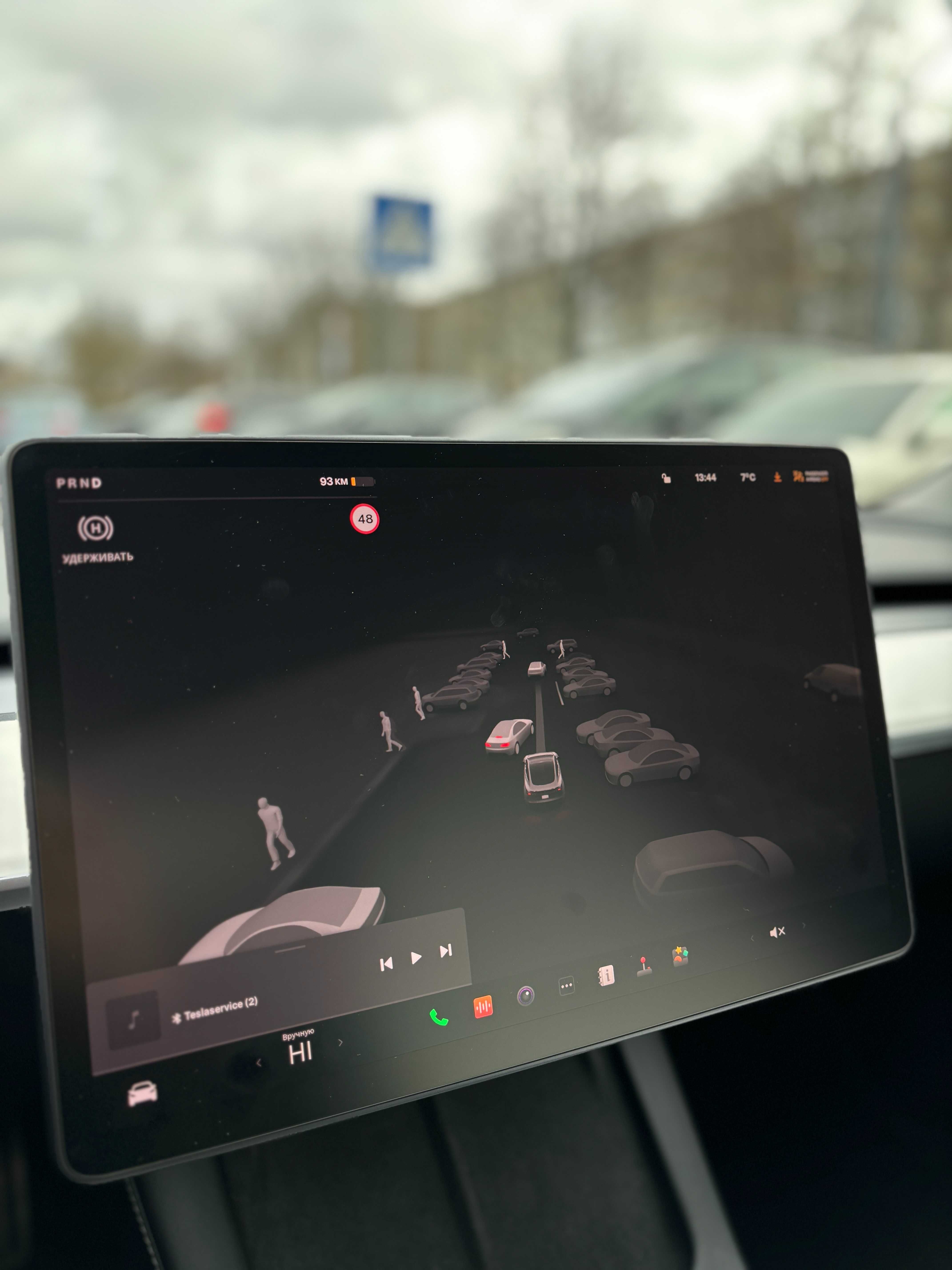 FSD Beta Активація автопілоту Tesla Full Self Drive Boost acceleration