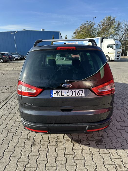 Ford galaxy 2.0tdci