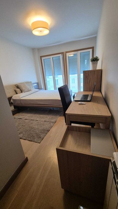 Quarto para estudante no Parque das Nações - Lisboa.