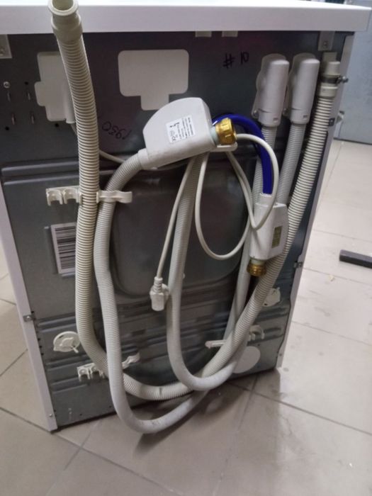 Стиральная машина Miele W 1747 WPS. Б/у из Германии. Код 1950