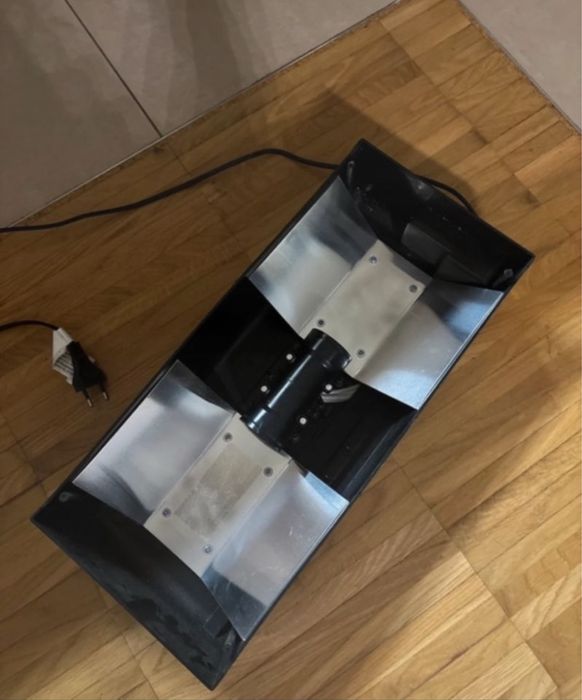 Exo terra klosz/oprawa na żarówkę