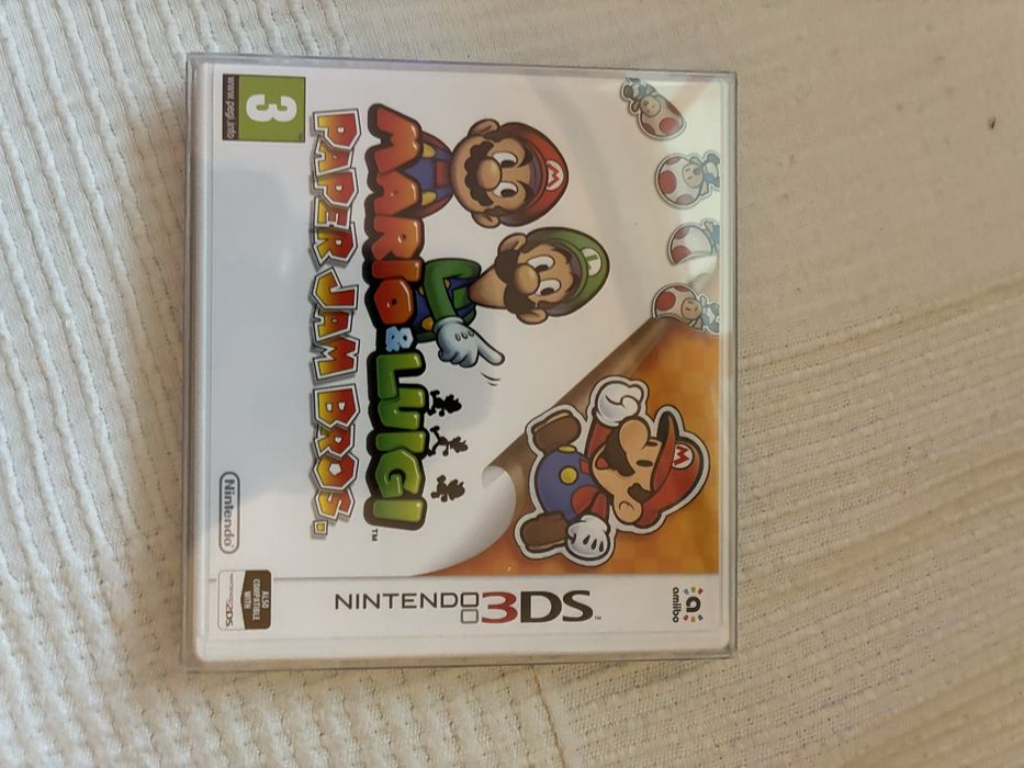 Cevao Mario e Luigi