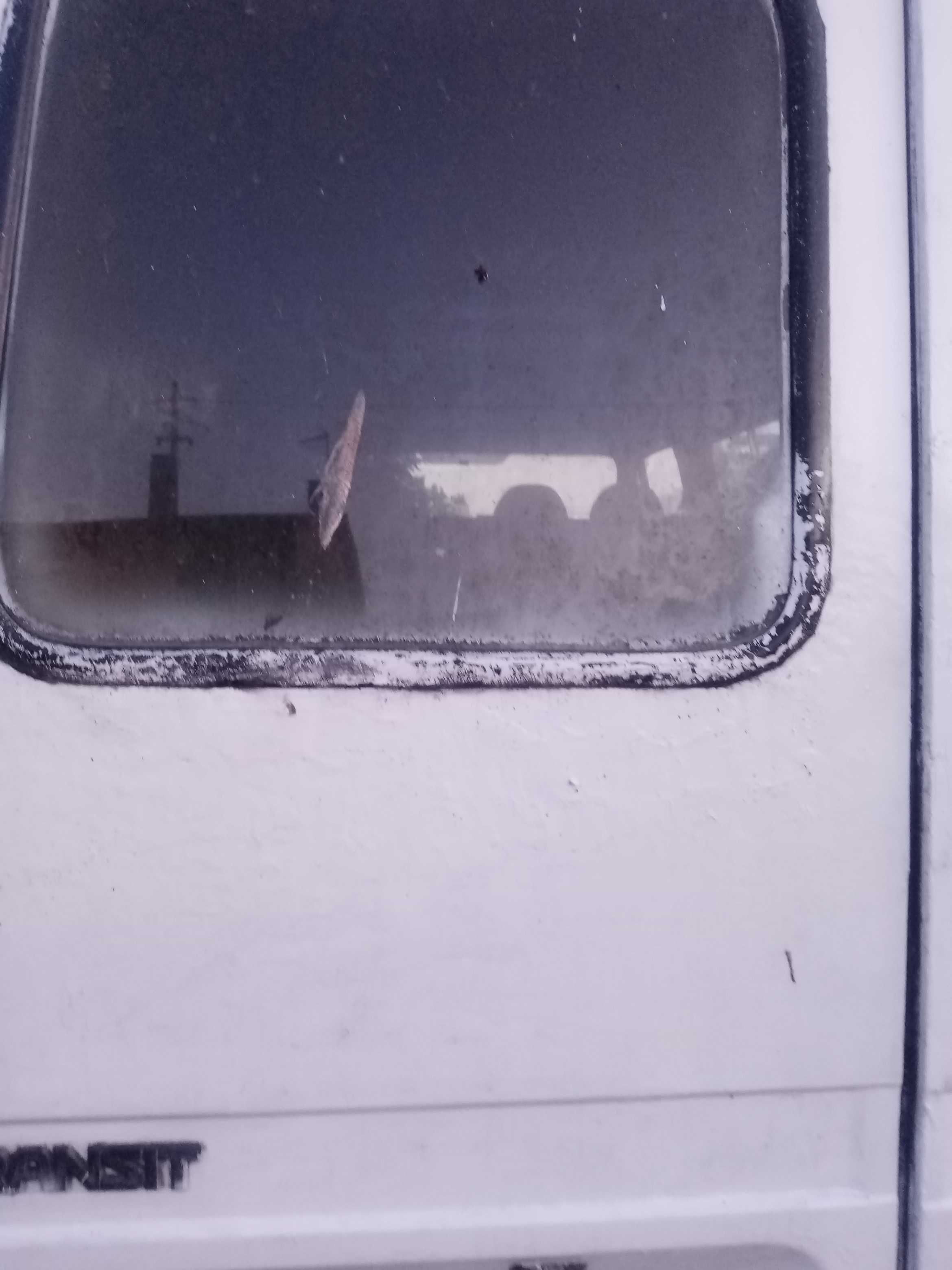 Carrinha Ford transit c