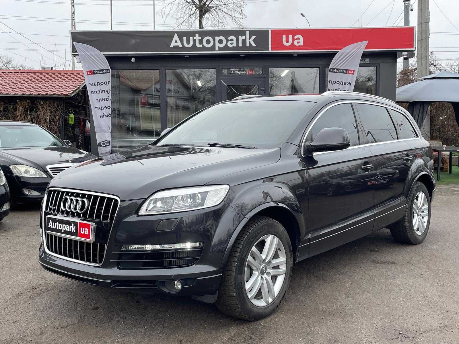 Продам Audi Q7 2008р. #42613