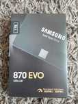 Dysk Samsung 870 EVO 1TB SSD SATA 2,5''