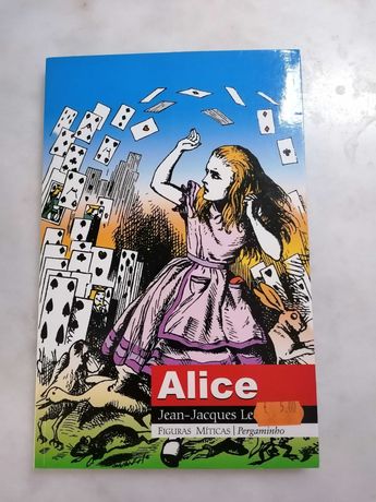 Alice - Jean-Jacques Lecercle
