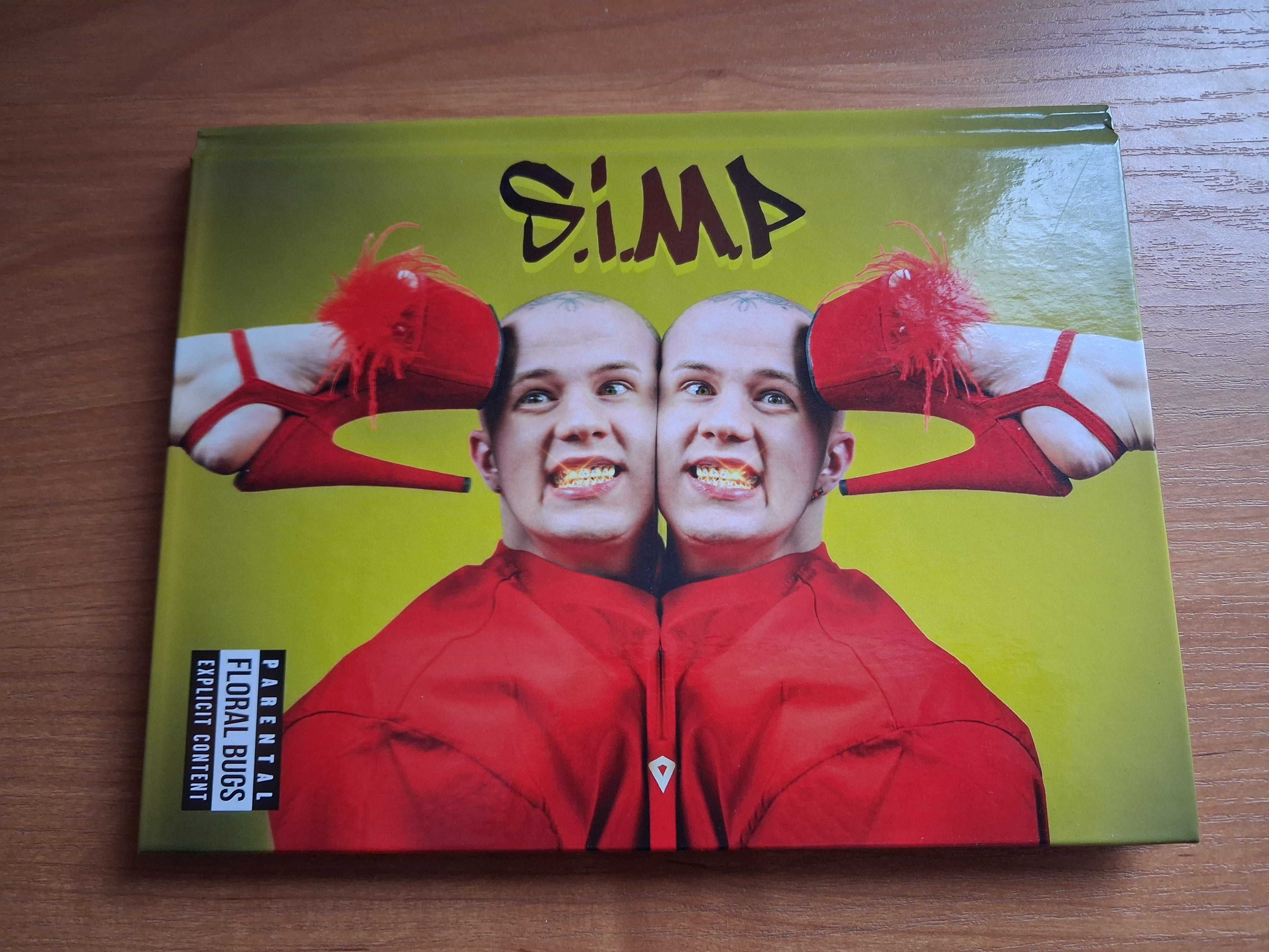 Floral Bugs - SIMP S.I.M.P. Preorder Komiks Wlepki Kartki