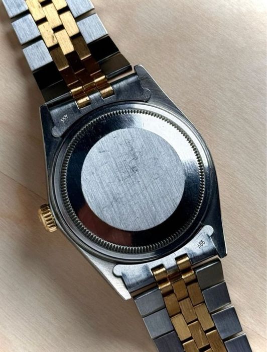 Rolex Datejust Tiffany 16233