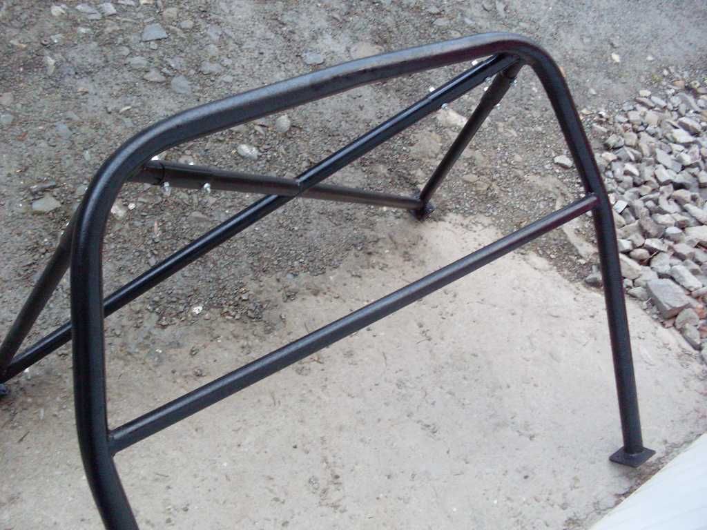 Klatka bezpieczeństwa, Rollbar , Bmw e36, e46 , kompakt .inne