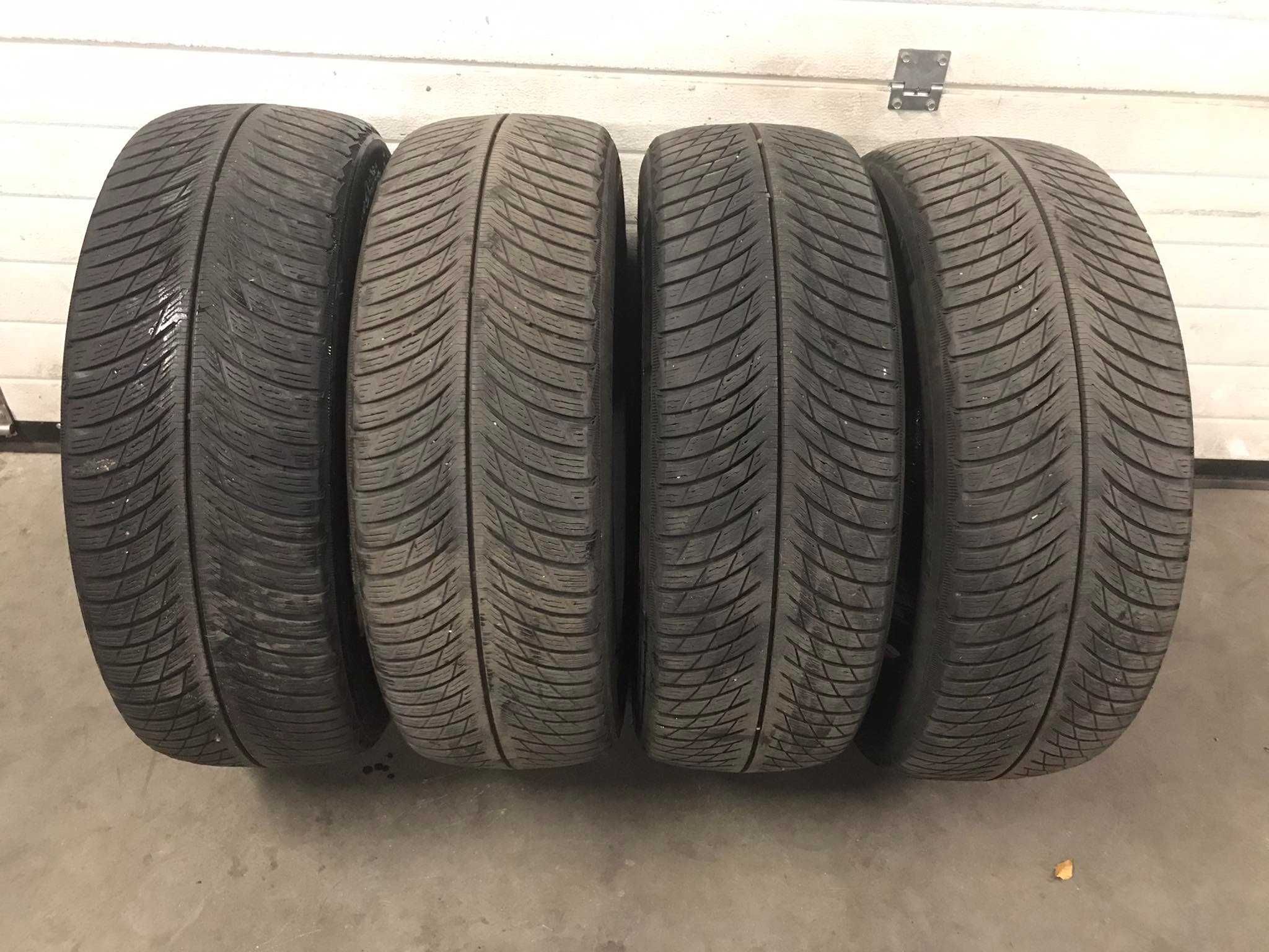 Opony Michelin 235/60 R 18