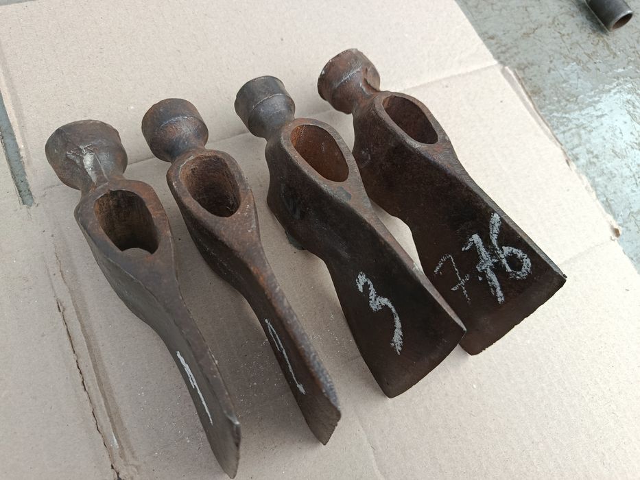 Ретро советский топор молоток  СССР Сокира радянська