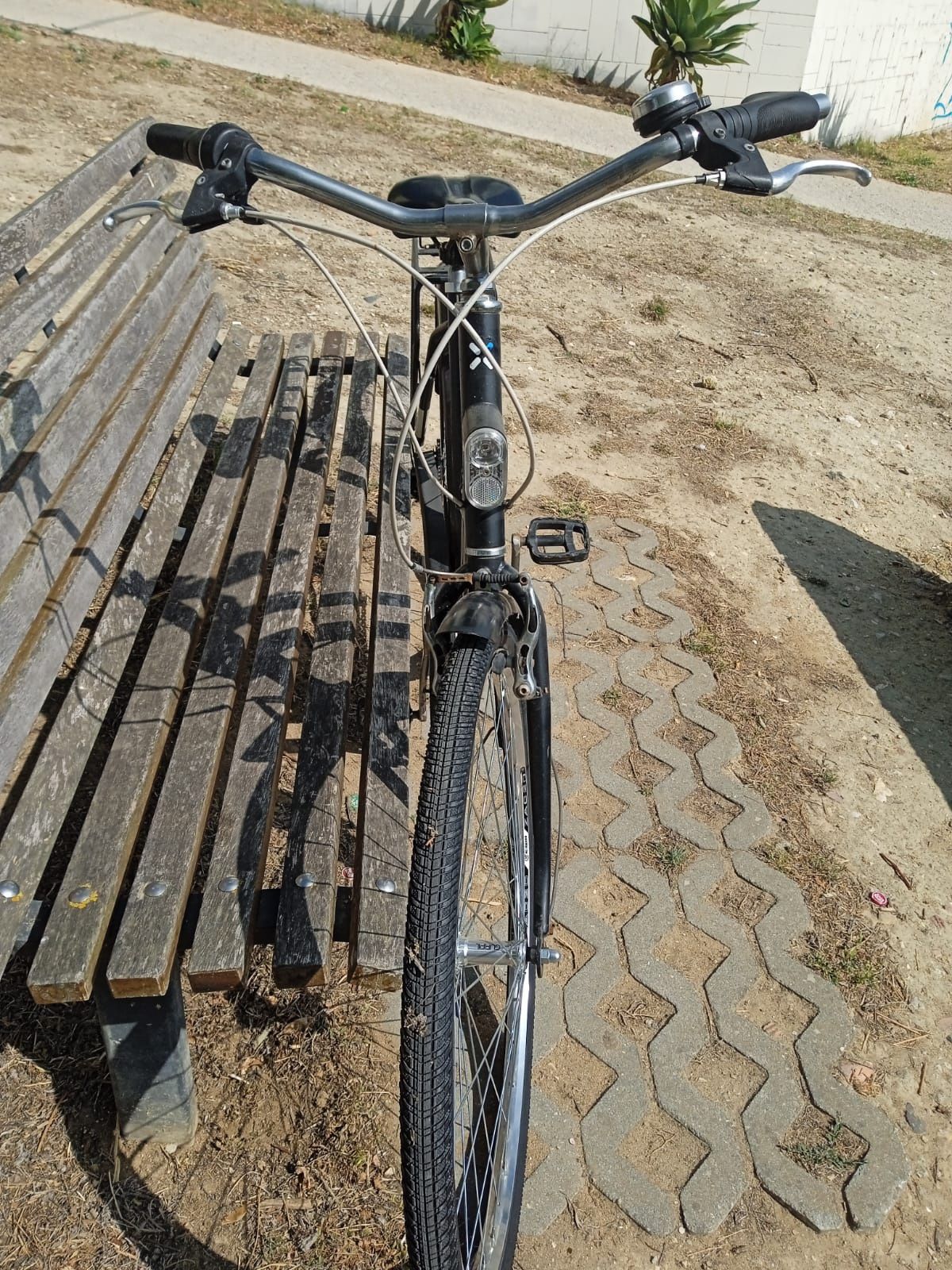 Bicicleta roda 28
