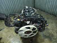 Motor Ford Transit 2.4 Tdci (H9FD)