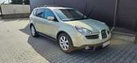 Subaru B9 Tribeca Subaru Tribeca B9, Z GAZEM