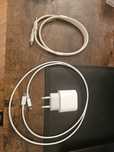 APPLE Zasilacz 20W plus zestaw kabli NOWE