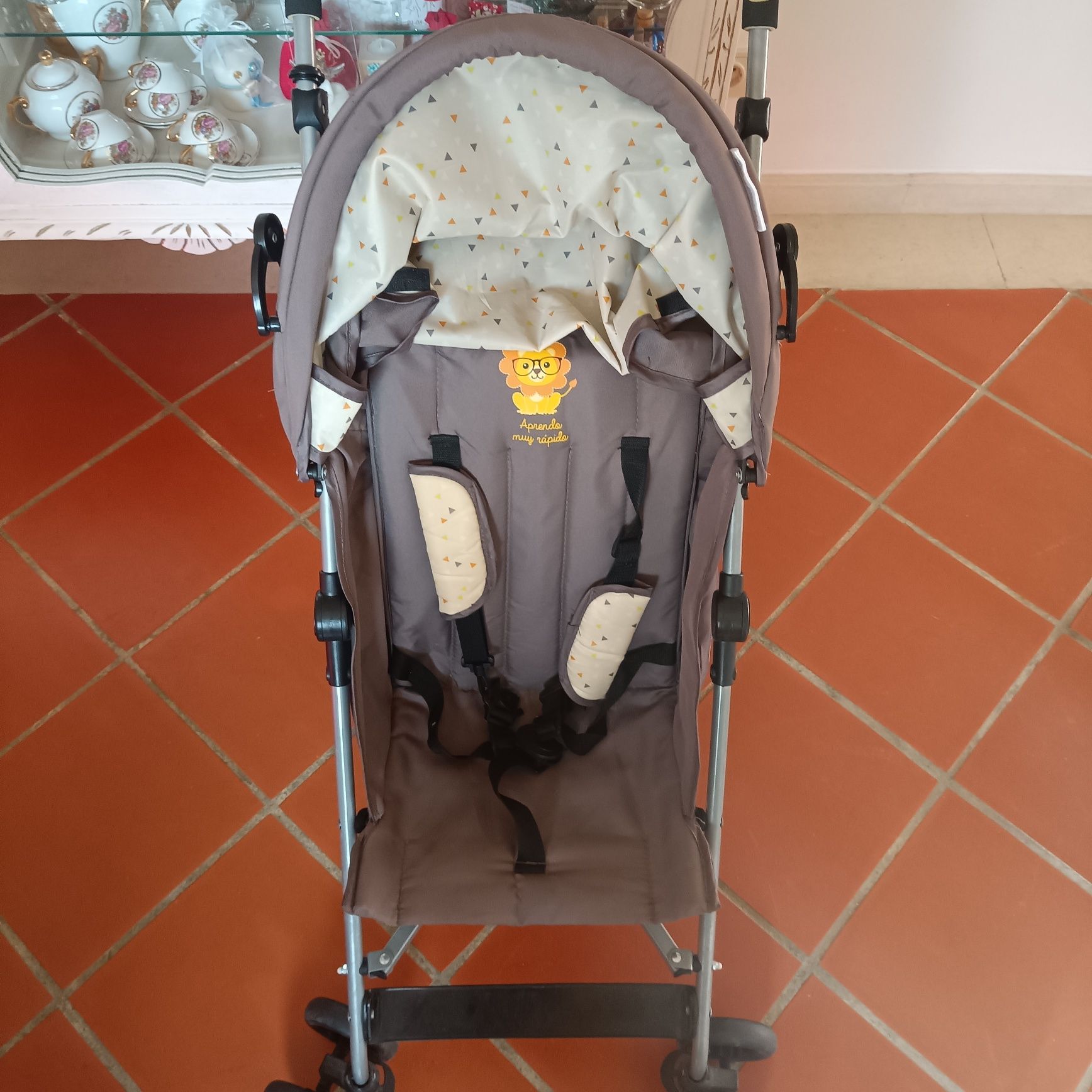 Carrinho de bebé