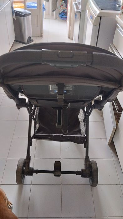 Carrinho de bebé