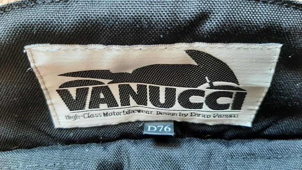 Spodnie motocyklowe męskie D76/M