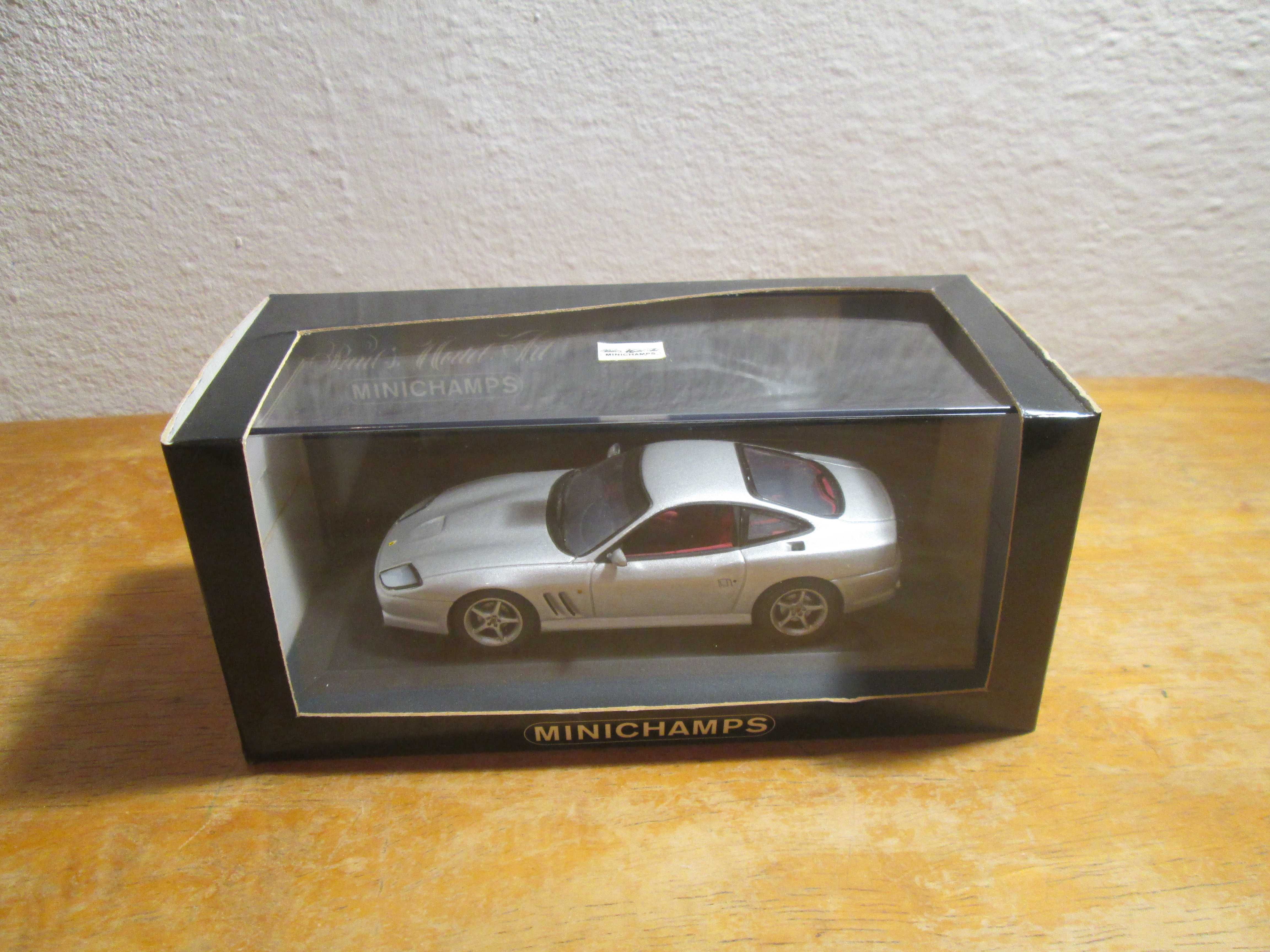 Ferrari 550 Maranello 1996