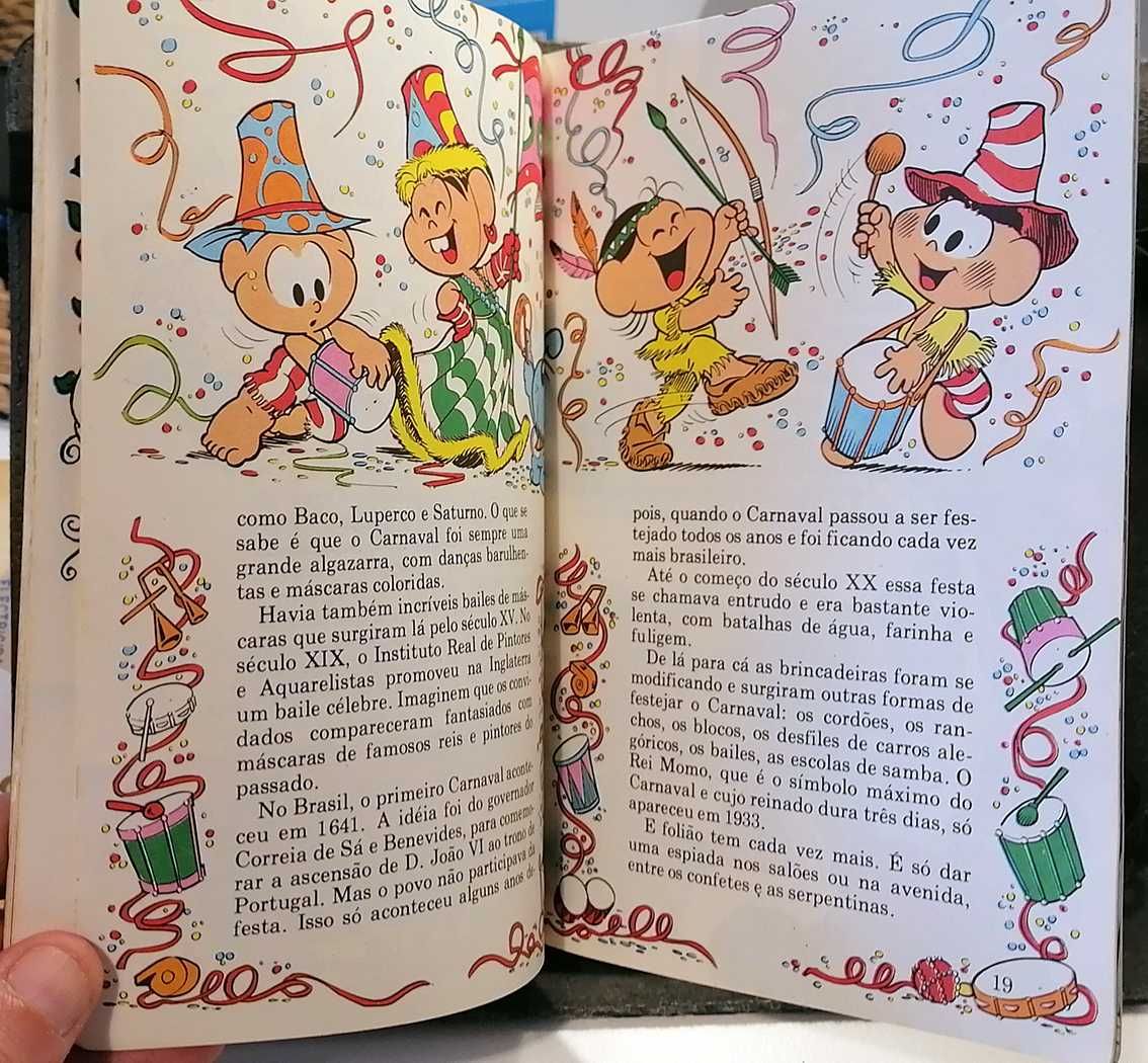Manual da Mónica, de Maurício de Sousa