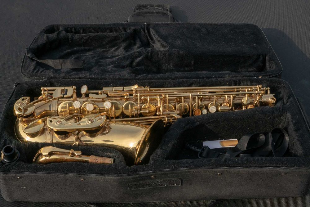 KARL GLASER Альт-саксофон