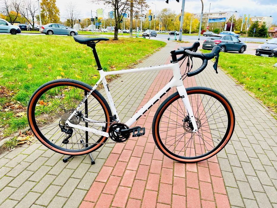 Rower Gravel Accent Freak Carbon rozmiar L