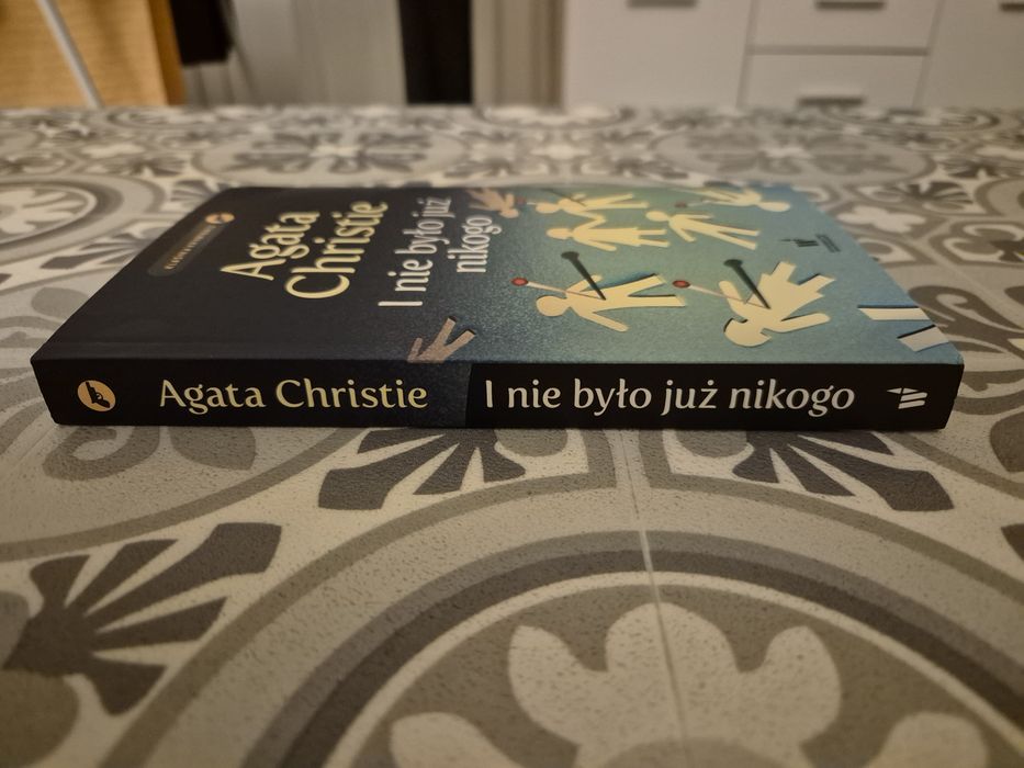 I nie było już nikogo - Książka