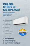 Rotenso ukura 3,5kw z montażem