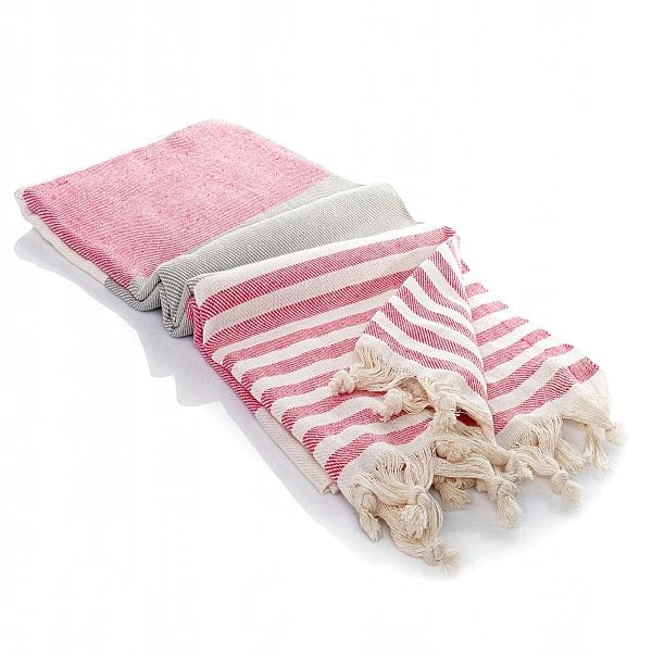 Ręcznik 100x180 Kąpielowy na Plażę Peri Hamam 52