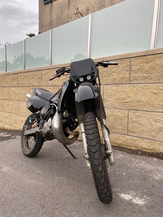 Yamaha DTR 125 16.9